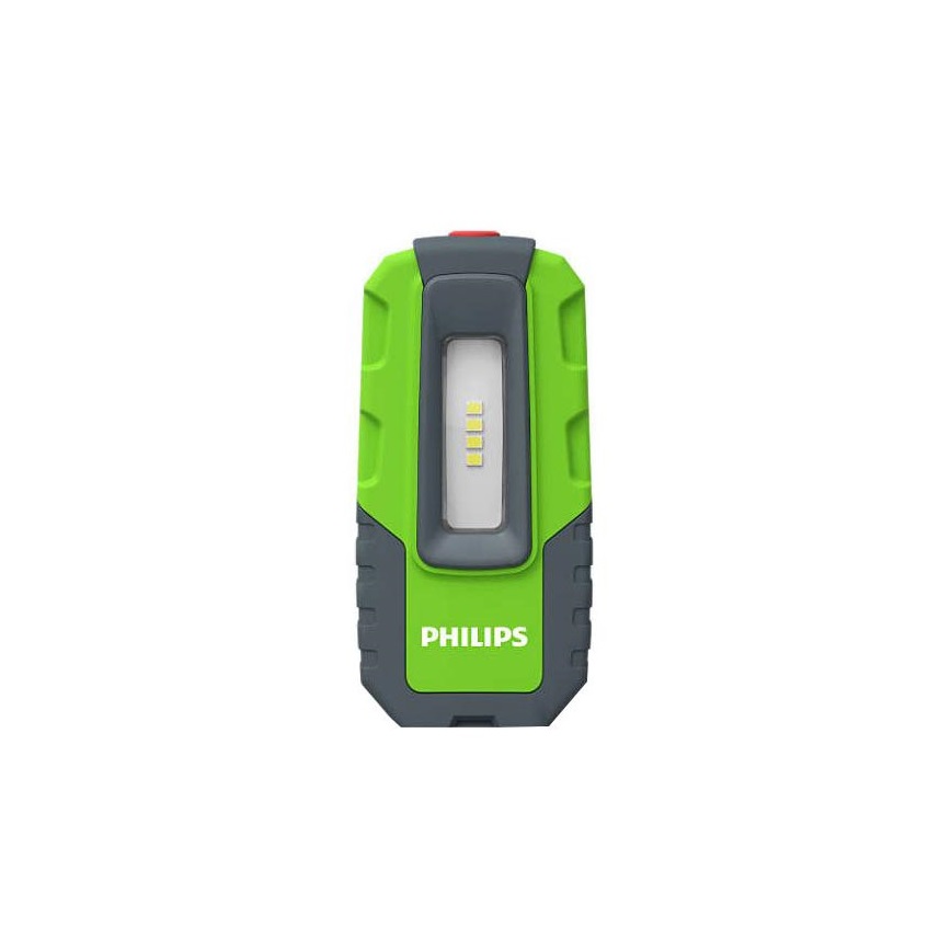 Philips X30POCKX1 - Dimm- und aufladbare LED-Handleuchte LED/2W/3,7V 300 lm 1800 mAh