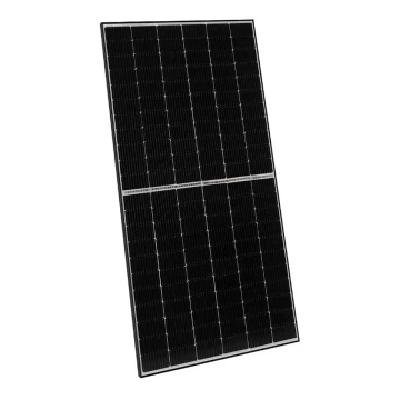 Photovoltaik-Solarpanel JINKO 400Wp schwarzer Rahmen IP68 Halbzellen