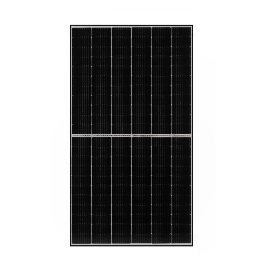 Photovoltaik-Solarpanel JINKO 400Wp schwarzer Rahmen IP68 Halbzellen