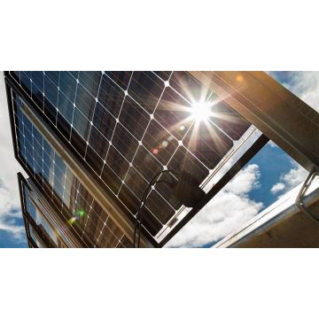 Photovoltaik-Solarpanel JINKO 405Wp IP67 bifazial