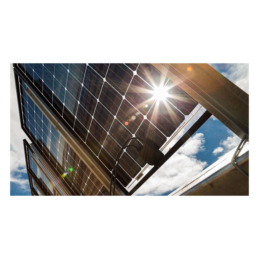 Photovoltaik-Solarpanel JINKO 405Wp IP67 bifazial