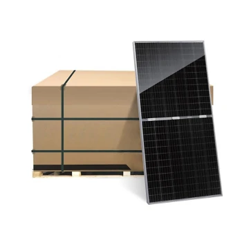 Photovoltaik-Solarpanel JINKO 405Wp IP67 bifazial - Palette 27 Stk.
