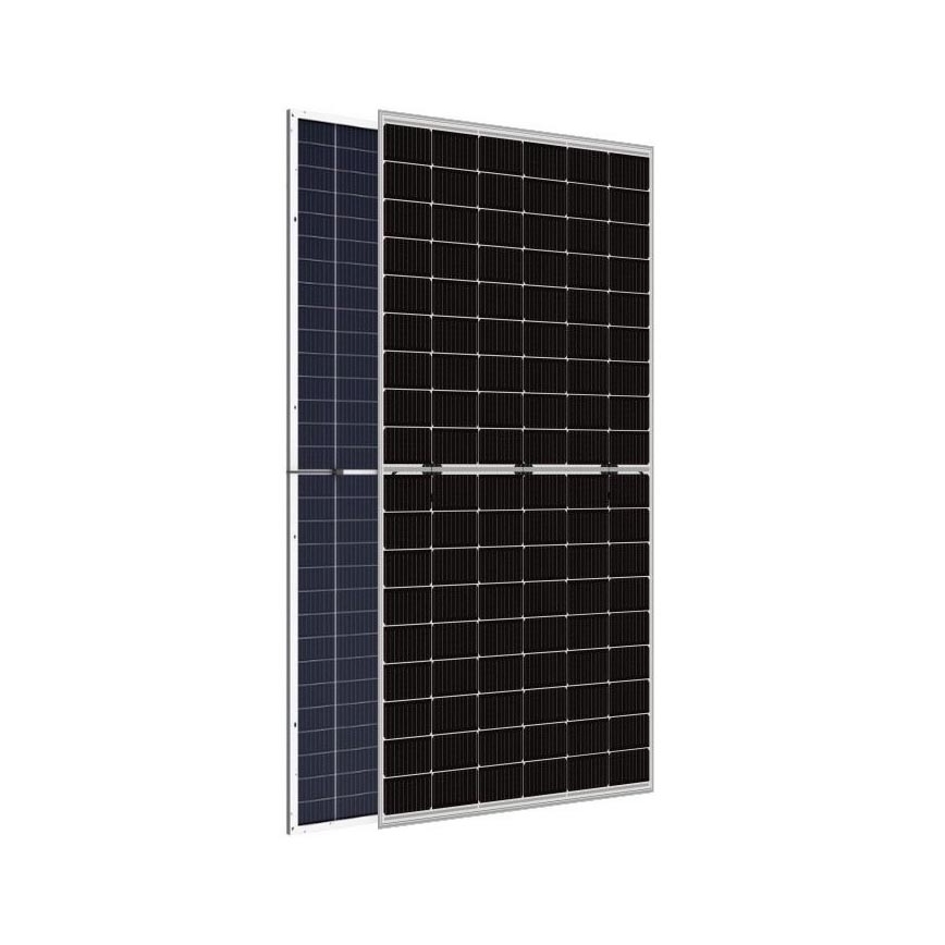 Photovoltaik-Solarpanel JINKO 575Wp IP68 Halbzellen bifazial