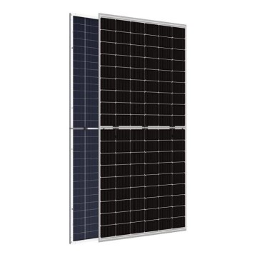 Photovoltaik-Solarpanel JINKO 580Wp IP68 Halbzellen bifazial