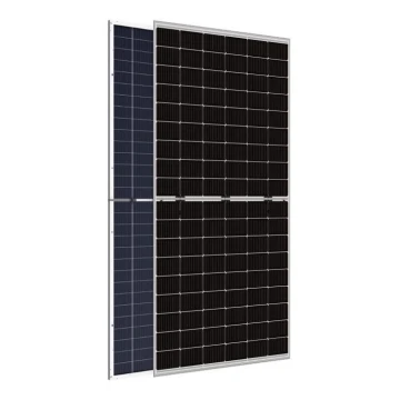 Photovoltaik-Solarpanel JINKO 580Wp IP68 Halbzellen bifazial