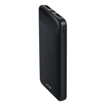 Powerbank Power Delivery 10000mAh/22,5W/5V schwarz