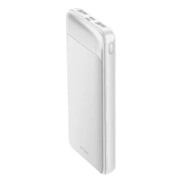 Powerbank Power Delivery 10000mAh/22,5W/5V weiß