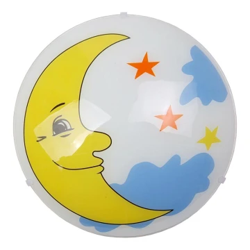 Prezent 1360 - Ersatzglas MOON E27