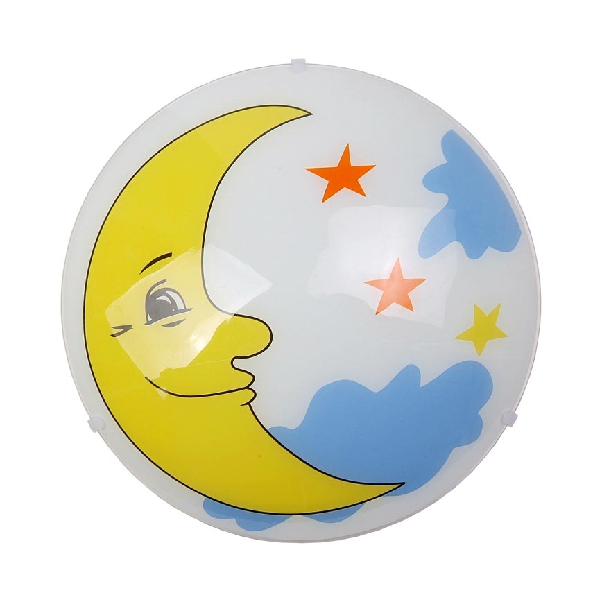 Prezent 1360 - Ersatzglas MOON E27