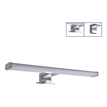 Prezent 70214 - LED-Badspiegelleuchte FONTEA DUALFIX LED/12W/230V IP4