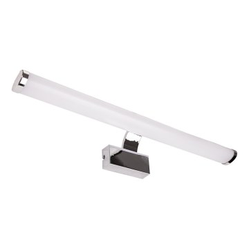 Prezent 70225 - Dimmbare LED-Badezimmer-Spiegelbeleuchtung SOLANA LED/12W/230V IP44 3000/4000K 60 cm