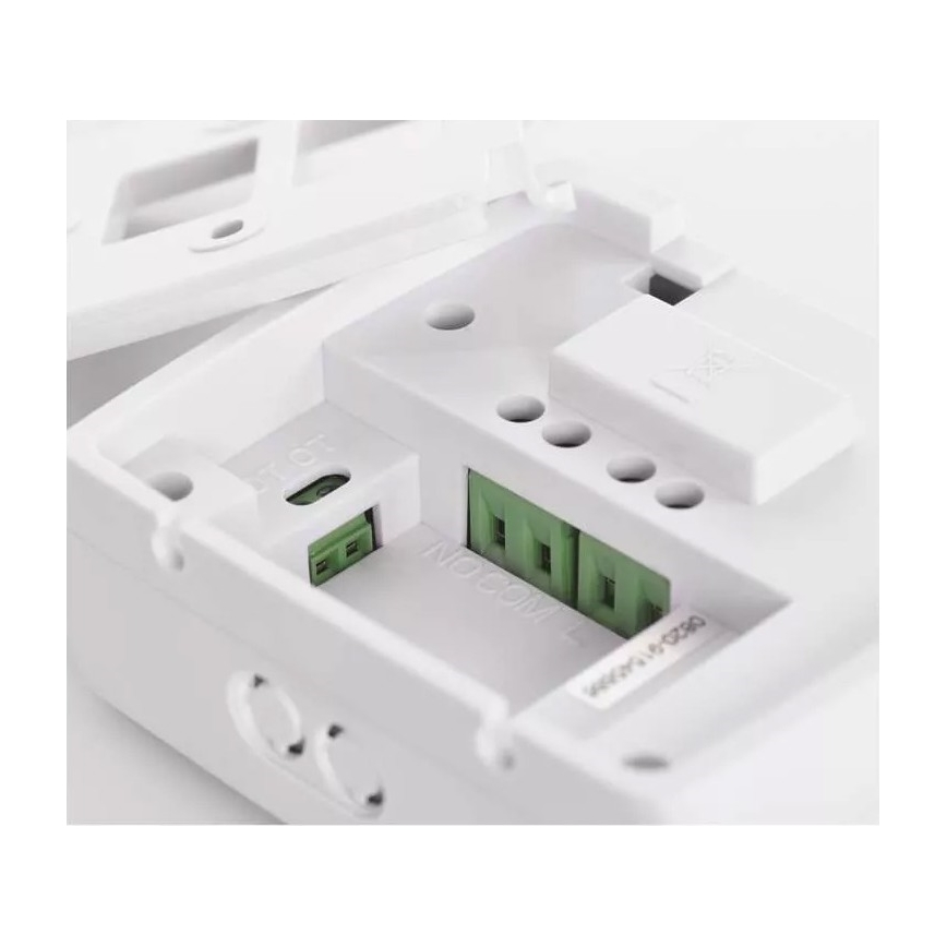 Programmierbarer Thermostat 230V