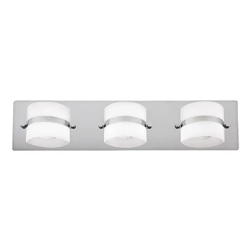 Rabalux 5491 - LED Badezimmer-Wandleuchte TONY 3xLED/5W/230V