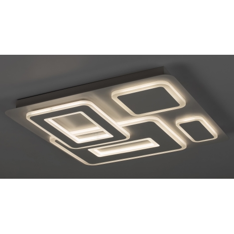 Rabalux - LED Fernbedienbare Deckenleuchte LED/56W/230V