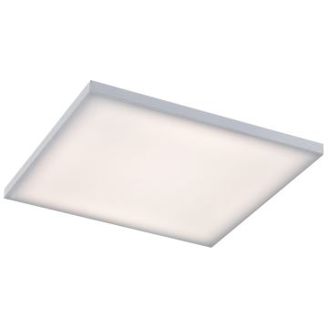 Rabalux - Dimmbare LED-RGB-Deckenleuchte LED/24W/230V 3000-6500K 40x40 cm+ Fernbedienung