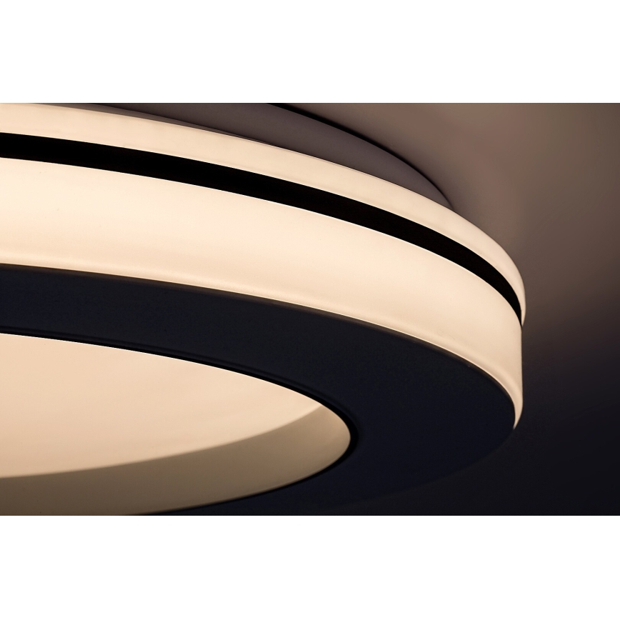 Rabalux - Dimmbare LED-Deckenleuchte LED/47W/230V 3000-6500K + Fernbedienung