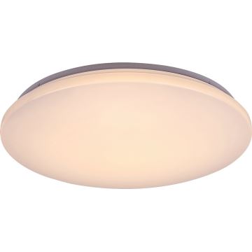 Rabalux - Dimmbare LED-RGB-Deckenleuchte LED/48W/230V Wi-Fi Tuya 3000-6500K 50 cm