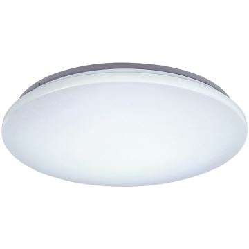 Rabalux - Dimmbare LED-RGB-Deckenleuchte LED/48W/230V Wi-Fi Tuya 3000-6500K 50 cm