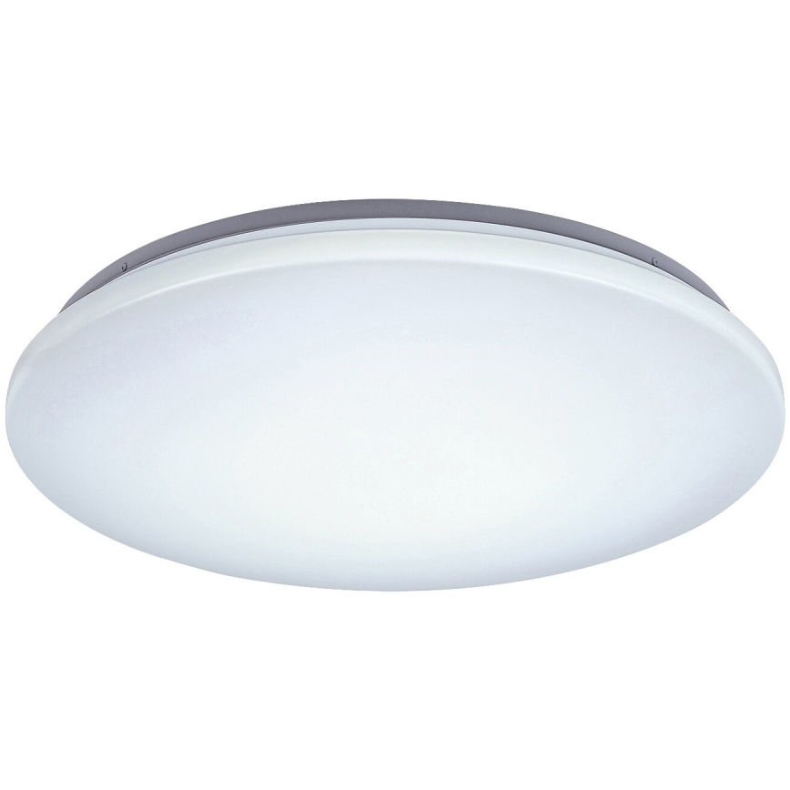 Rabalux - Dimmbare LED-RGB-Deckenleuchte LED/48W/230V Wi-Fi Tuya 3000-6500K 50 cm