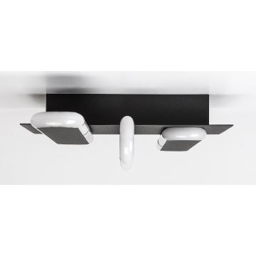 Rabalux - LED-Deckenleuchte LED/18W/230V 3000/4000K