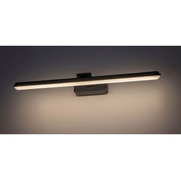 Rabalux - LED-Bilderleuchte LED/15W/230V 4000K schwarz