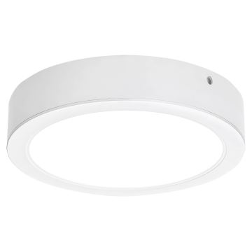 Rabalux - LED-Deckenleuchte LED/15W/230V 4000K d 16 cm weiß