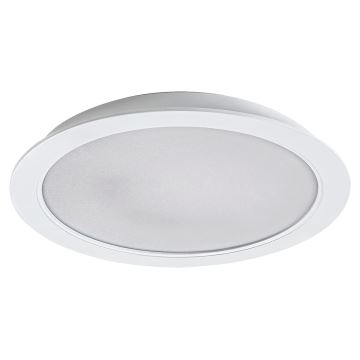 Rabalux - LED-Einbauleuchte LED/18W/230V d 22 cm weiß