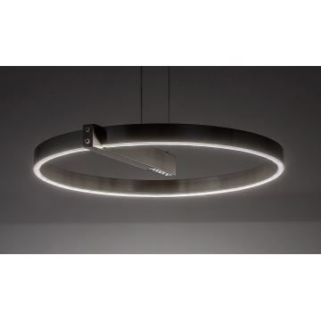 Rabalux - LED-Hängeleuchte LED/34W/230V matt Chrom