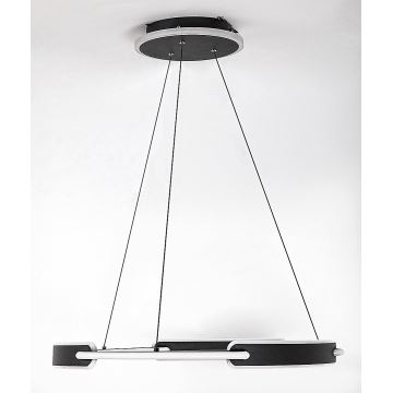 Rabalux - LED-Hängeleuchte LED/45W/230V 3000K/4000K