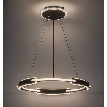 Rabalux - LED-Hängeleuchte LED/45W/230V 3000K/4000K