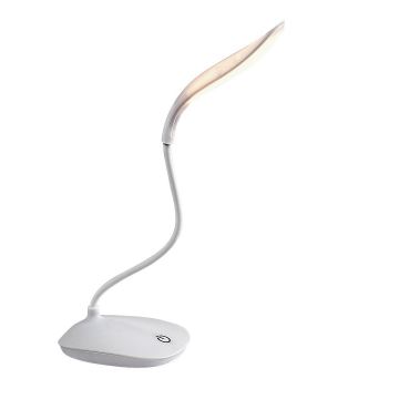 Rabalux - Dimmbare flexible LED-Tischleuchte LED/2W/5V weiß