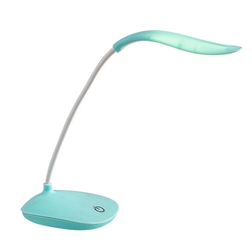 Rabalux - Dimmbare flexible LED-Tischleuchte LED/2W/5V blau