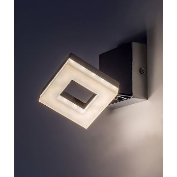 Rabalux - LED-Wandleuchte für Badezimmer LED/5W/230V 4000K IP44