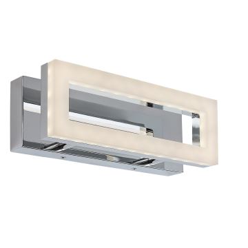 Rabalux - LED-Wandleuchte für Badezimmer LED/15W/230V 4000K IP44