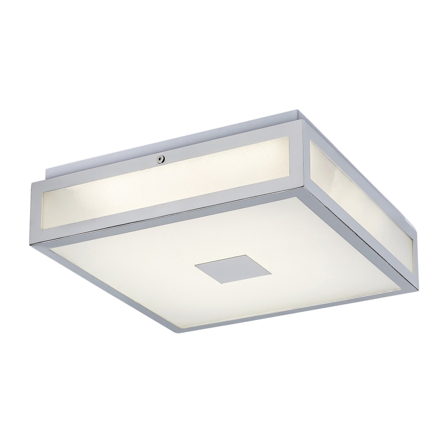 Rabalux - LED-Deckenleuchte für Badezimmer LED/18W/230V IP44 30x30 cm weiß