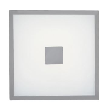 Rabalux - LED-Deckenleuchte für Badezimmer LED/24W/230V IP44 4000K 40x40 cm weiß