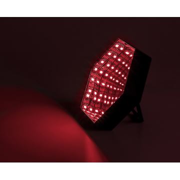 Rabalux - Dimmbare LED-RGB-Tischleuchte LED/1W/5V + Fernbedienung