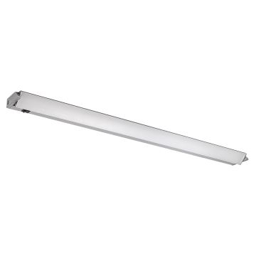 Rabalux - LED-Küchenunterbauleuchte LED/15W/230V 4000K 91 cm mattes Chrom