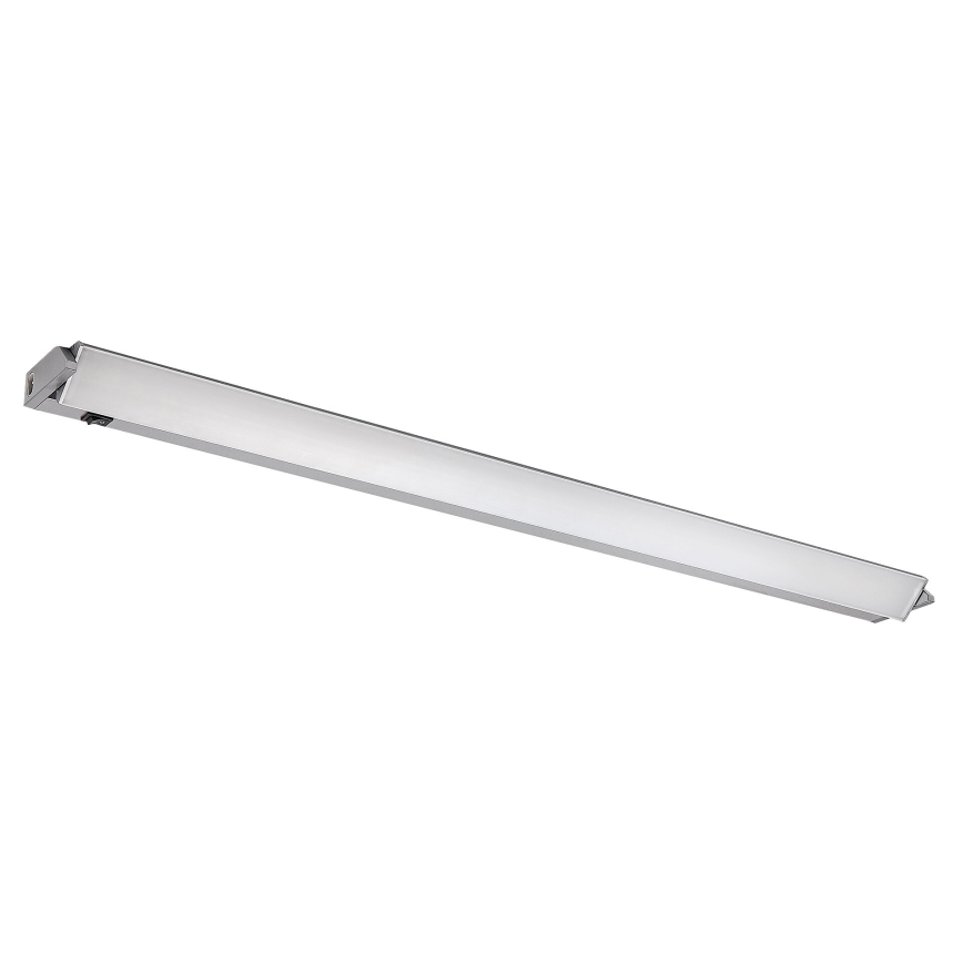 Rabalux - LED-Küchenunterbauleuchte LED/15W/230V 4000K 91 cm mattes Chrom