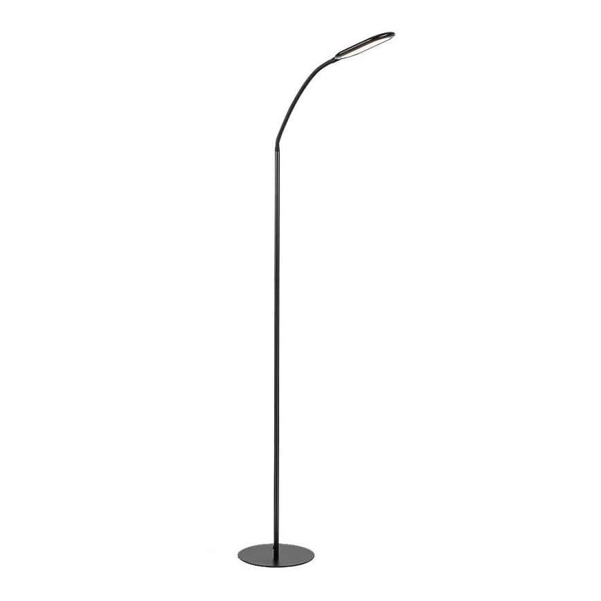 Rabalux - Dimmbare LED-Stehlampe mit Touch-Funktion LED/10W/230V 3000-6000K schwarz