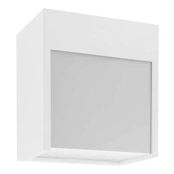 Rabalux - LED Auβen-Wandbeleuchtung LED/12W/230V weiß IP54