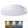 Rabalux - LED-Badezimmer-Deckenleuchte LED/18W/230V IP54 3000K/4000K/6000K