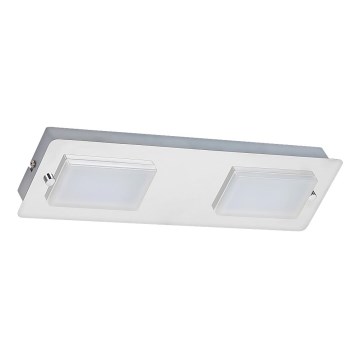 Rabalux - LED Badezimmerwandleuchte 2xLED/4,5W