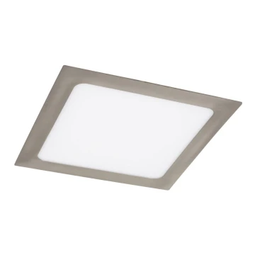 Rabalux - LED Einbauleuchte LED/18W/230V