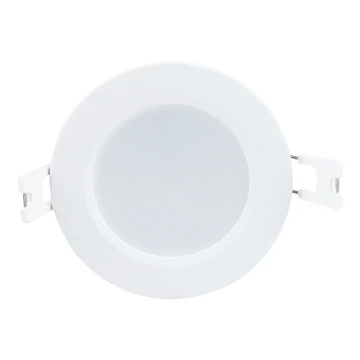 Rabalux - LED-Einbauleuchte LED/3W/230V 3000K d 9 cm weiß