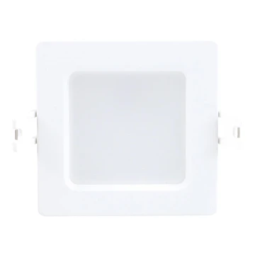 Rabalux - LED-Einbauleuchte LED/3W/230V 9x9 cm weiß