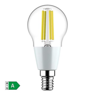 Rabalux - LED-Glühbirne G45 E14/2W/230V 3000K Energieklasse A