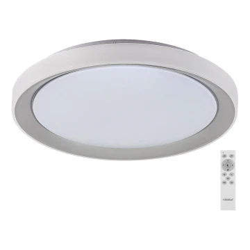 Rabalux - LED RGB Dimmbare Deckenleuchte LED/40W/230V Wi-Fi 2700-6500K + Fernbedienung