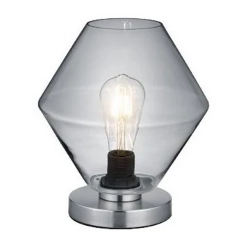 Reality - Tischlampe TRENTO 1xE27/40W/230V