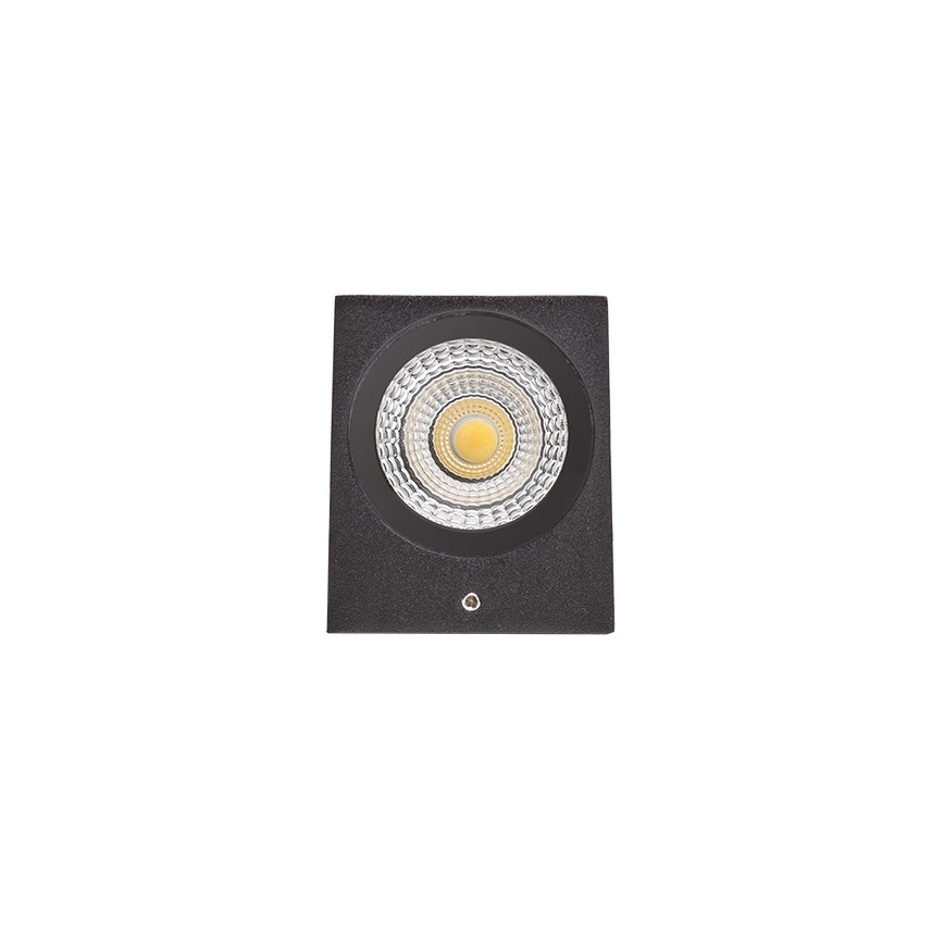 RED - Design Rendl - R12021 - LED Auβen-Wandbeleuchtung KUBI LED/3W/230V IP54